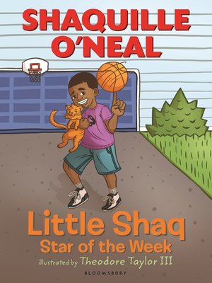 cover image of Little Shaq